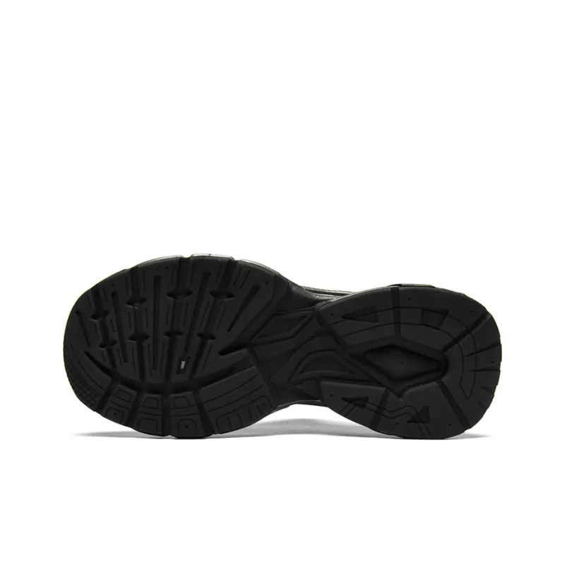 AOKANG Cushioning, Abrasion Resistant, Slip Resistant Low Top Chunky Sneakers Men's Shopping Bag-4