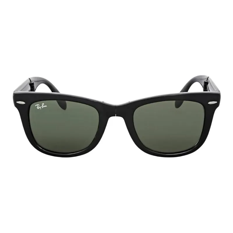 RayBan Wayfarer Folding Classic Square Frame Sunglasses-1