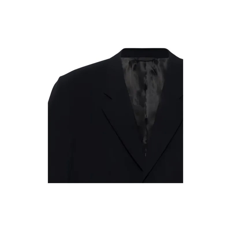Givenchy Wool Single breasted Blazer-2
