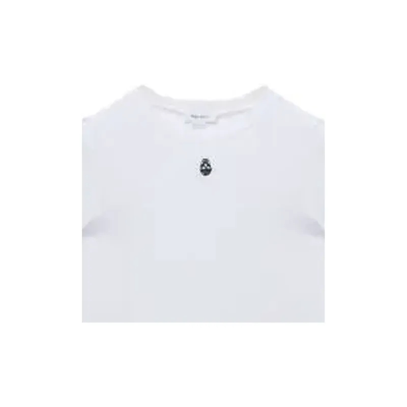 Alexander McQueen Embroidered Skull T Shirt-5