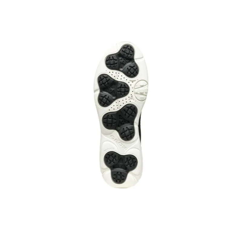 GEOX Nebula 2.0 Low-Top Casual Shoes Women's Black-7