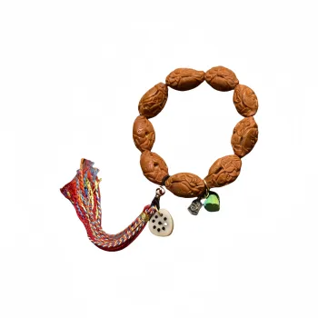 Xifeng Building Olive Pit Bracelets Unisex