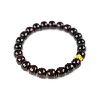 WUDE India Rosewood Bracelets Unisex