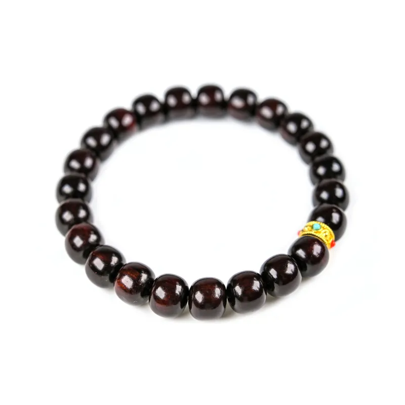 WUDE India Rosewood Bracelets Unisex-0