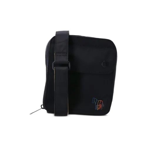 Paul Smith Leather Cross Body Bag