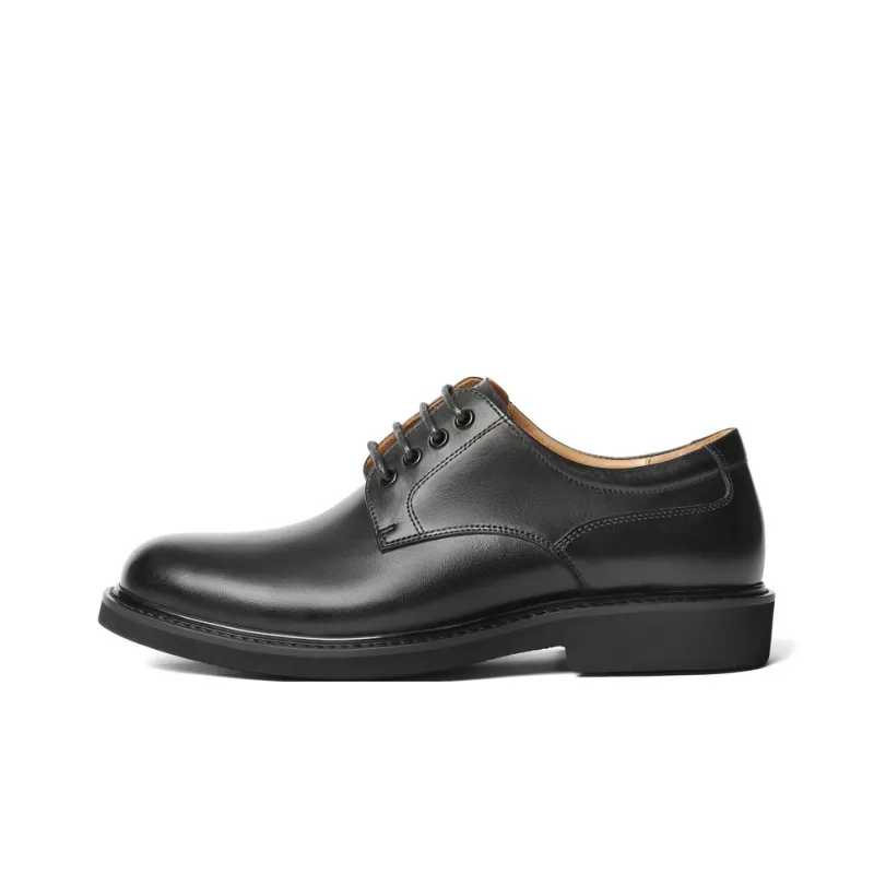 BELLE Dress Shoes Men Low Top-1