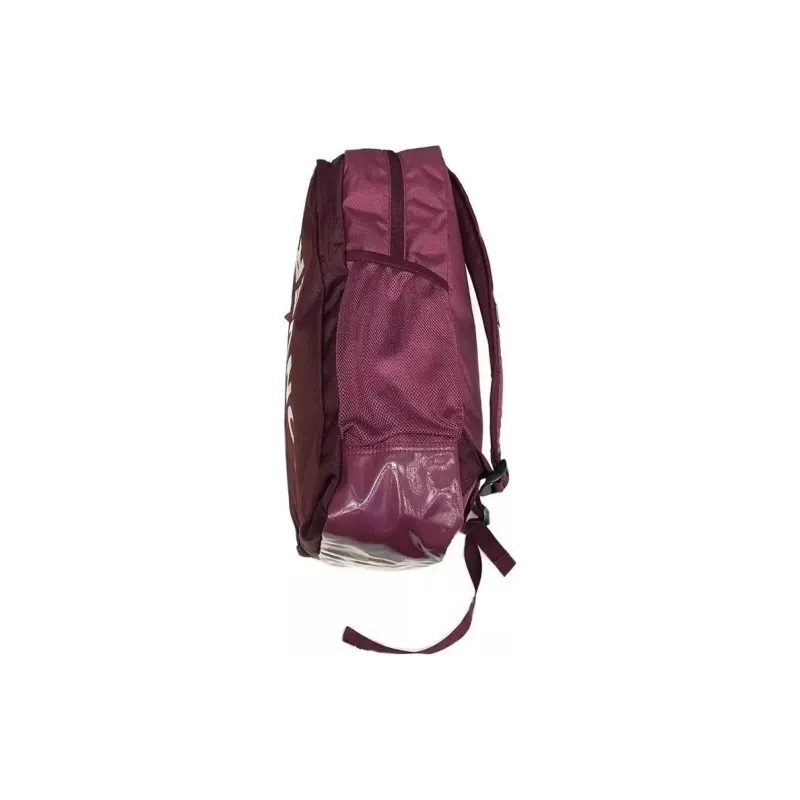 Converse Polyester Backpack Regular Unisex Burgundy-3