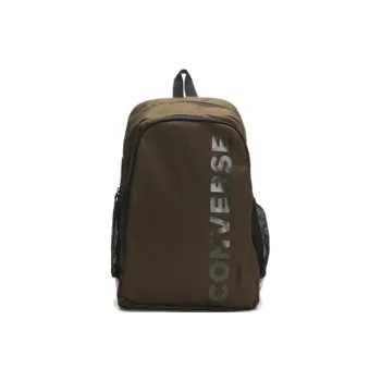Converse Fabric Backpack Regular Unisex Army Green