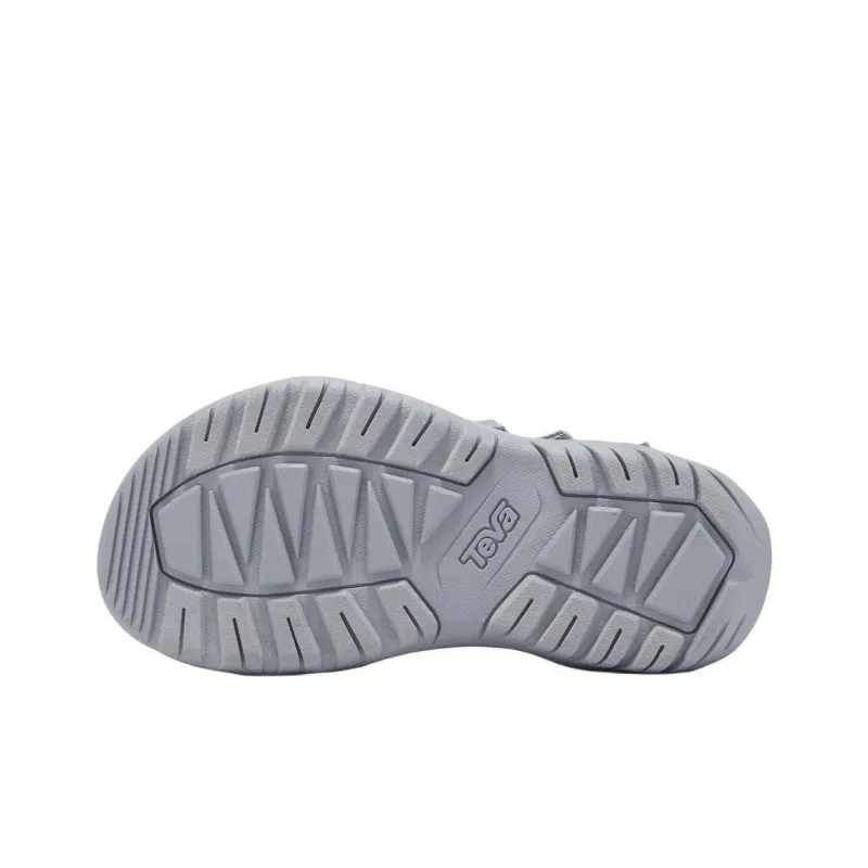 Teva Beach Sandals Women's Gray-4