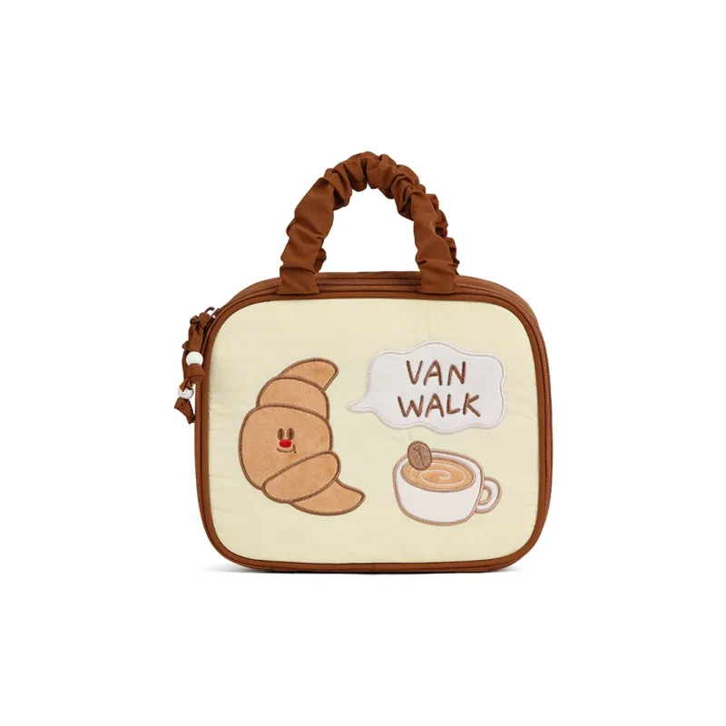 VANWALK PIZZA Series Travel Organizers-5