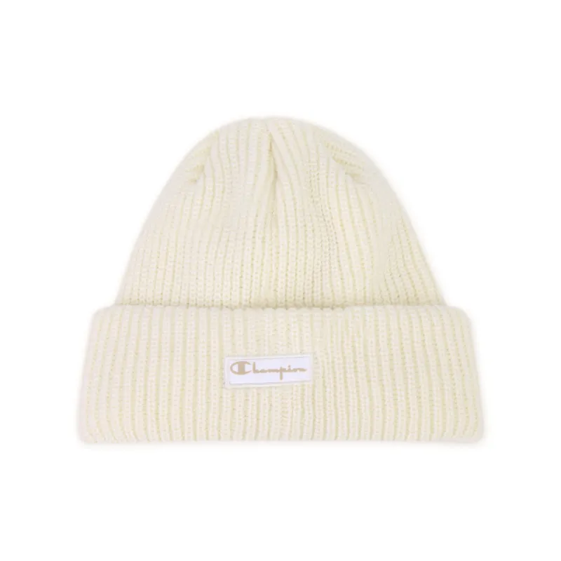 Champion Acrylic Beanies Unisex New Year Red-5