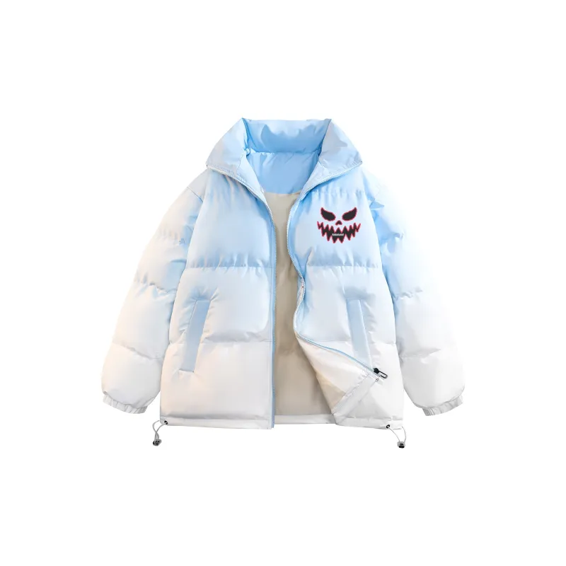 ROBINHOOD Puffer Jackets Unisex-12