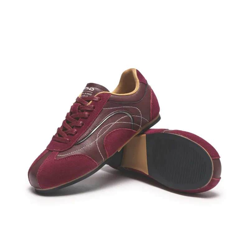Hotwind CNY New Year Limited Collection Slip Resistant Low Top Casual Shoes Women's-4