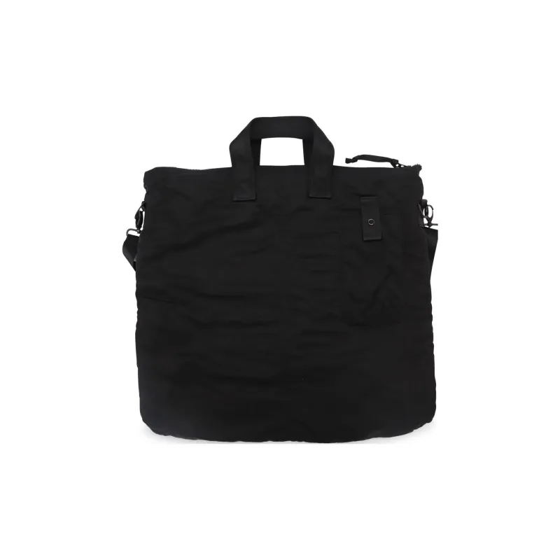 C.P.Company Nylon One Shoulder Handbag Regular Unisex Black-2