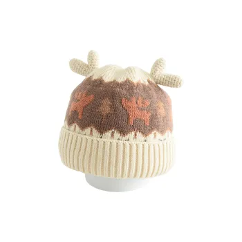 BIG WASP Cotton+Acrylic Beanies Kids'