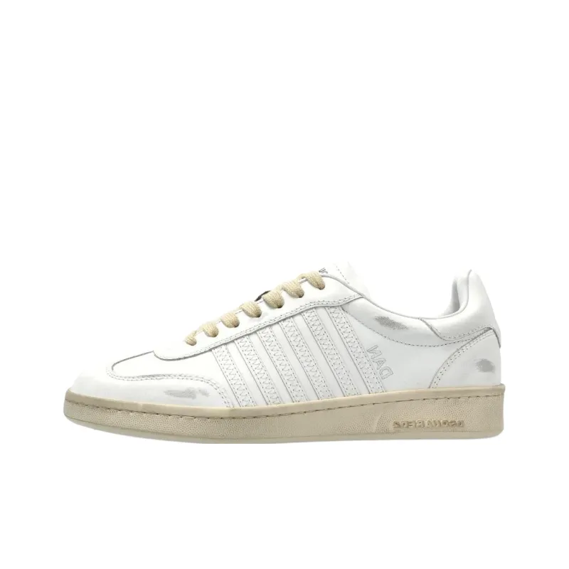 DSQUARED 2 Dirty Boxer Sneakers Women's-0