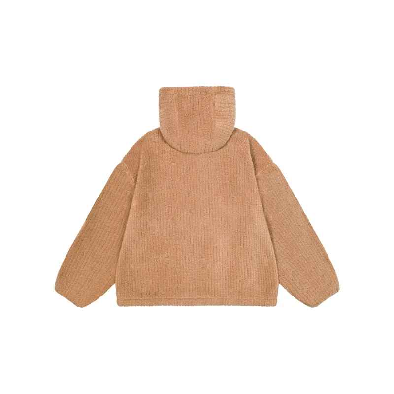 Saotome Velvet feel Coat Women's-14