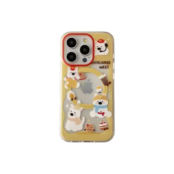 Playfulness Phone Cases
