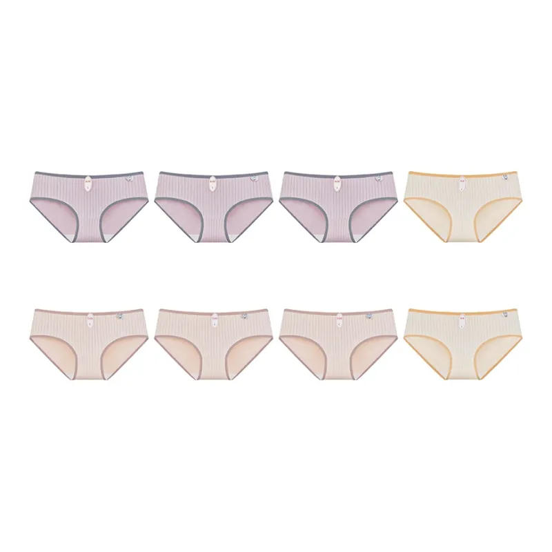 Cotton Gene Underpants Women's Combo Set-38