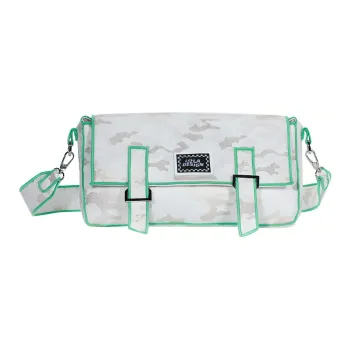 LOLA DESIGN Nylon Shoulder Bag Women's Multicolor