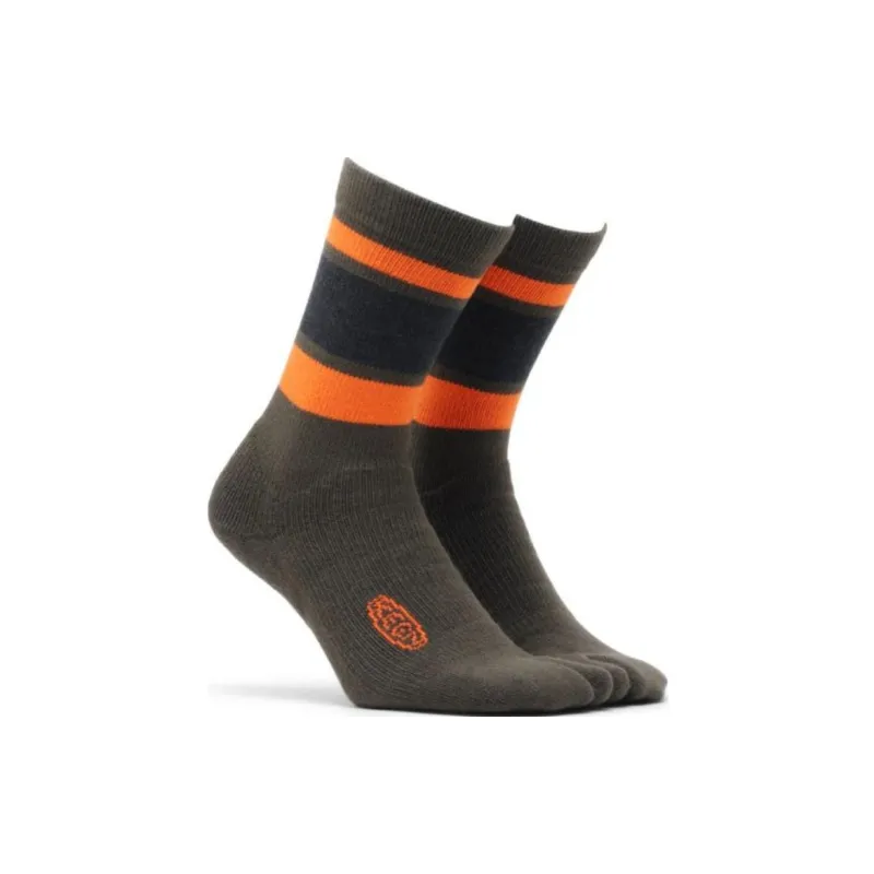 KEEN Mid-Calf Socks Unisex 1 Pack Olive-1