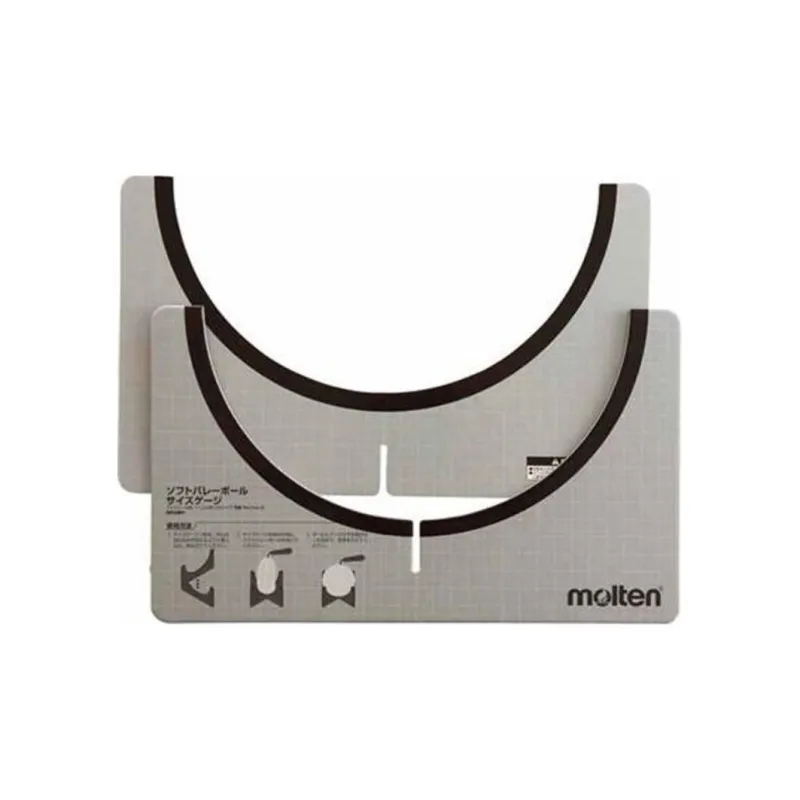 Molten Volleyball Equipment Unisex-1