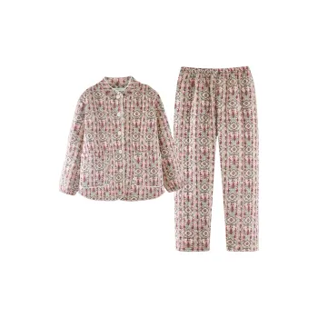 ZumashL Luxury Designer Series Pajama Set Women's Old Money Style