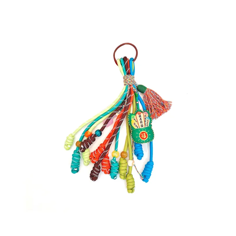 WEST ISLAND Polyester Pendants Unisex-4