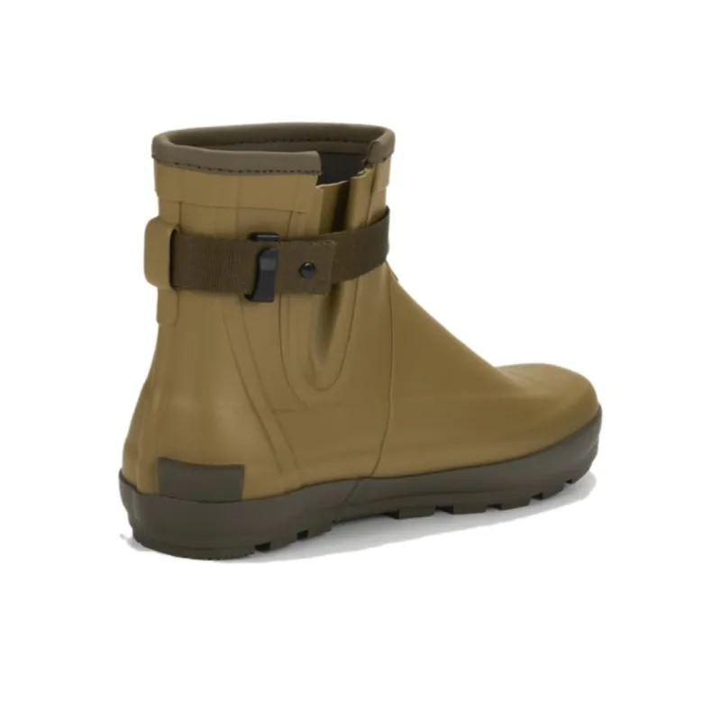 MoonStar 810s Rain Boots Unisex Beige-3