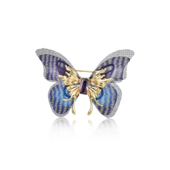 VAN GOGH Copper Brooches Women's
