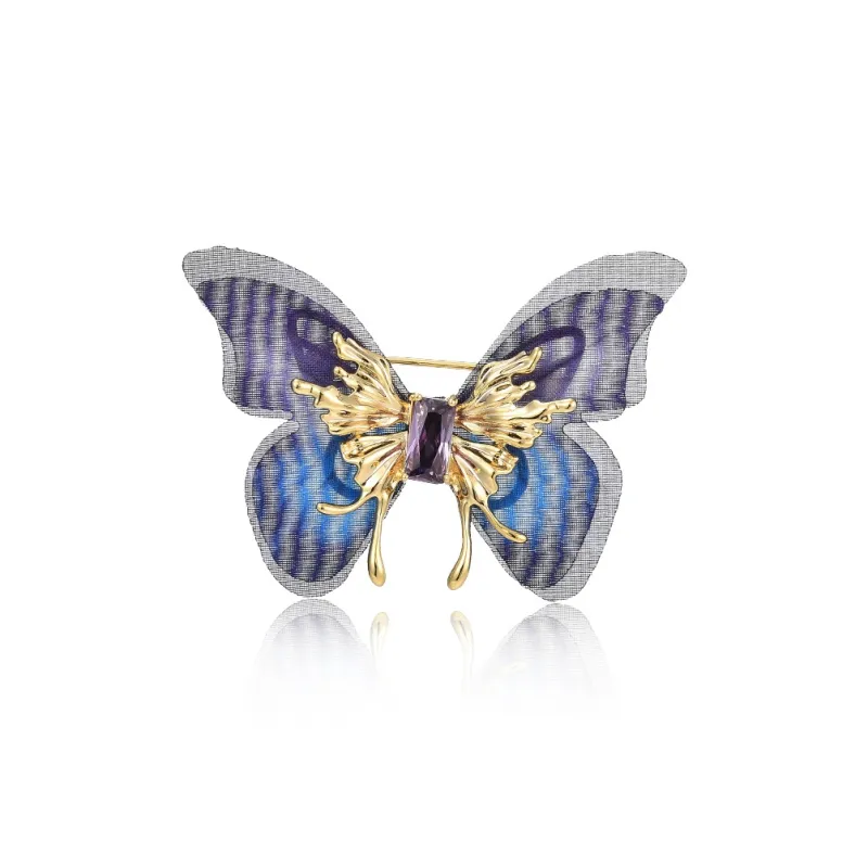 VAN GOGH Copper Brooches Women's-0