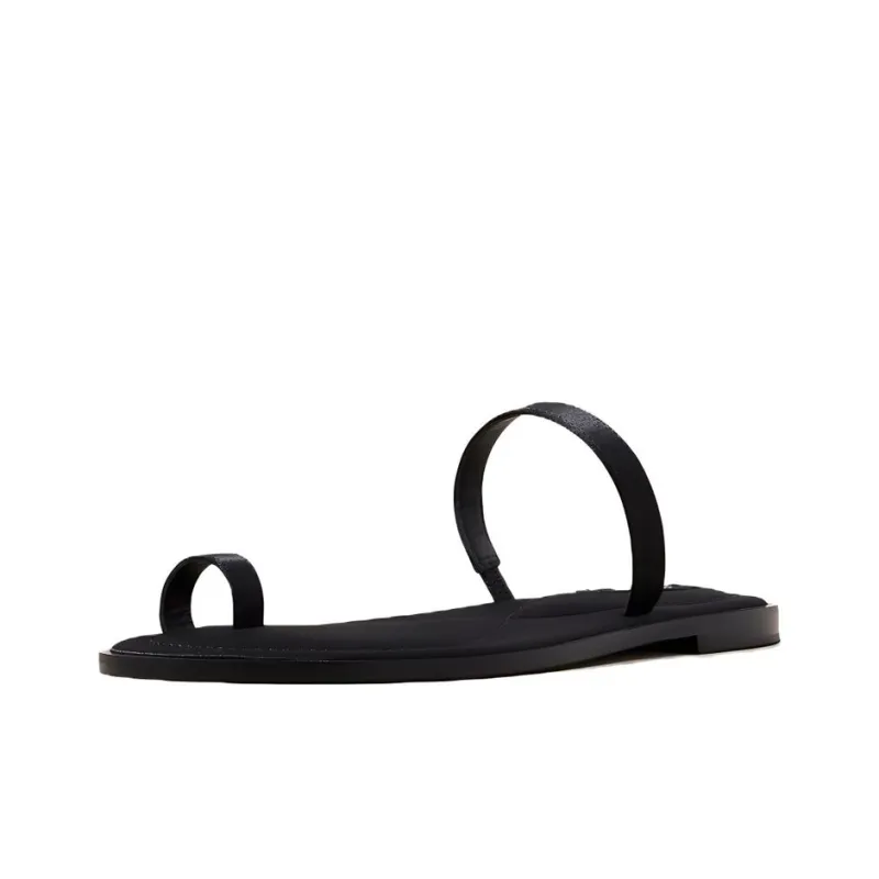 A.EMERY Slide Slippers Women's Black-2