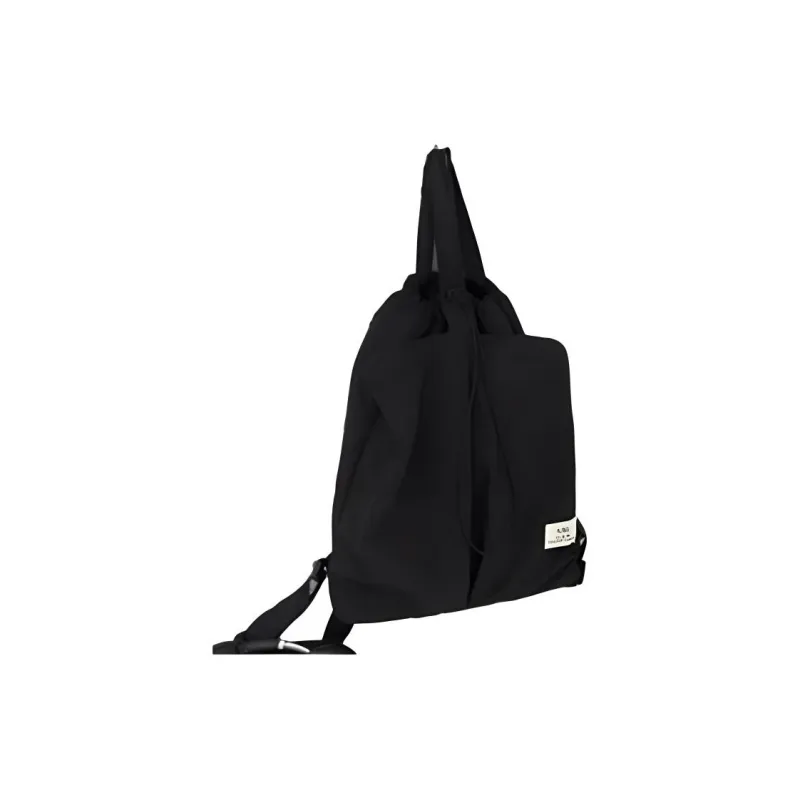 NIGEER Nylon Backpack Regular Unisex Black/Ecru/Green/Khaki-1