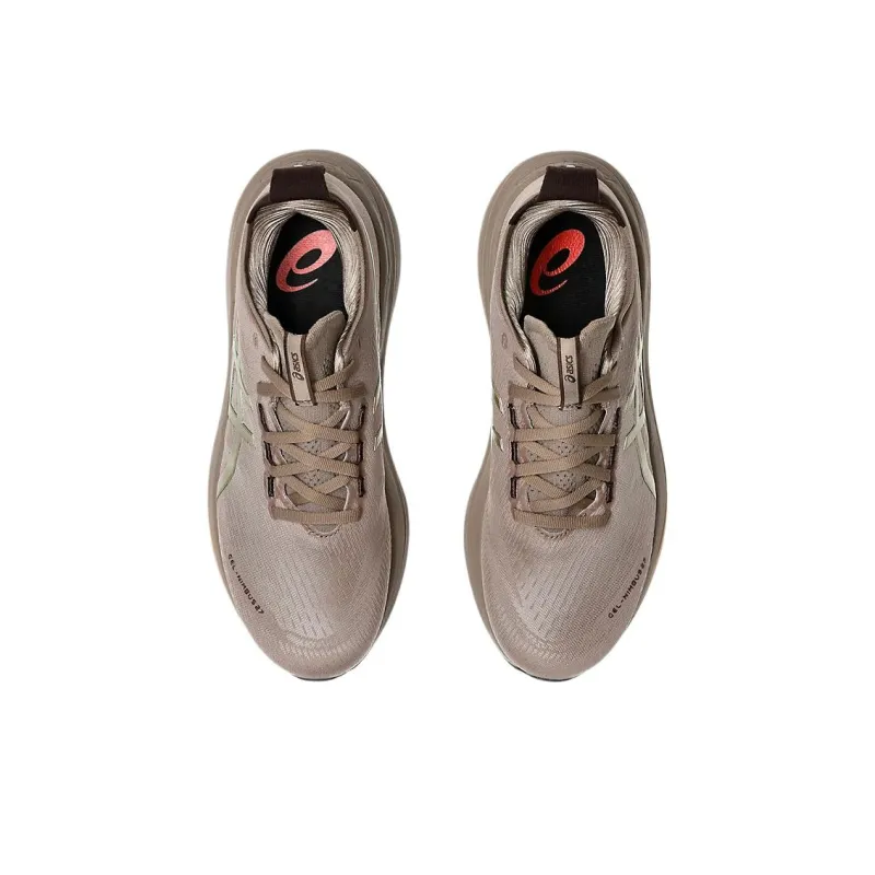 Asics Gel Nimbus 27 Luxe Luxe Taupe Grey-3