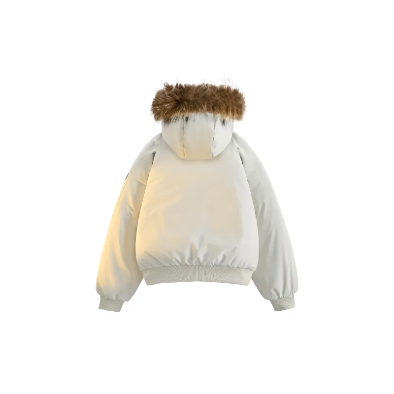 ROBINHOOD Down Jackets Unisex-7