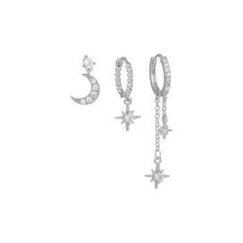 DAN DREAM Alloy Earrings Women's