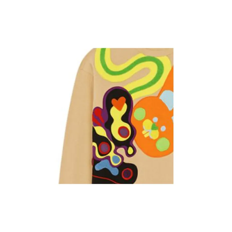 KENZO KENZOo Oversized Crewneck Sweatshirt-3