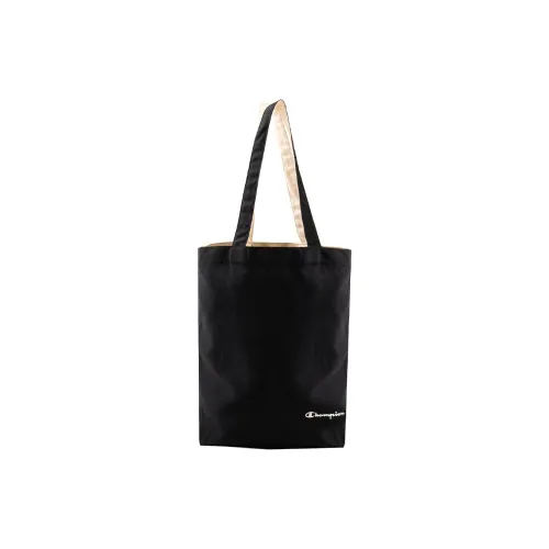 Champion Canvas Canvas Bag Handbags Regular Unisex Black