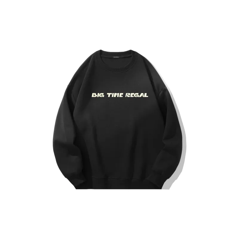 BIG TIME REGAL Sweatshirt Unisex-1