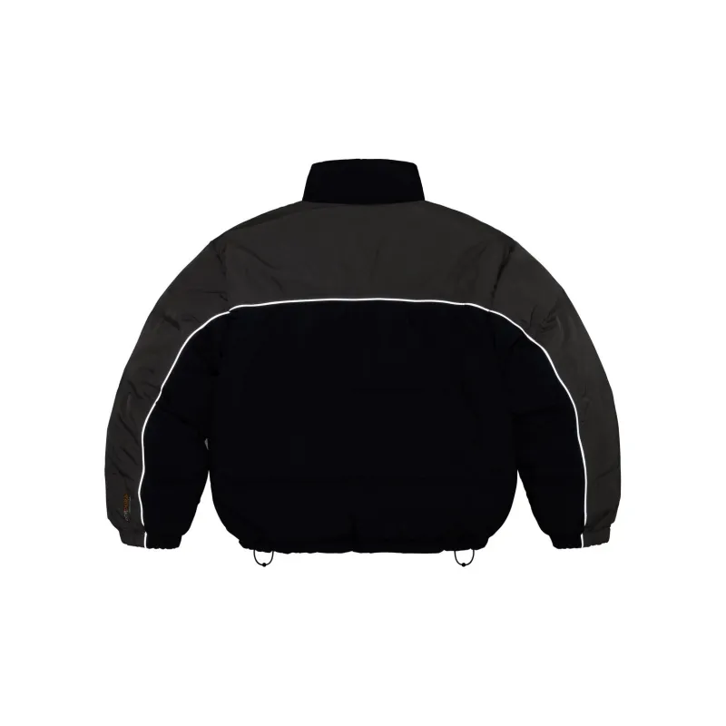 Supreme Reversible Puffer Jacket-6