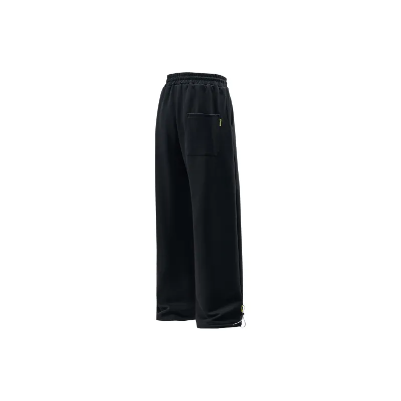 FireMonkey Knitted Sports Pants Unisex-13