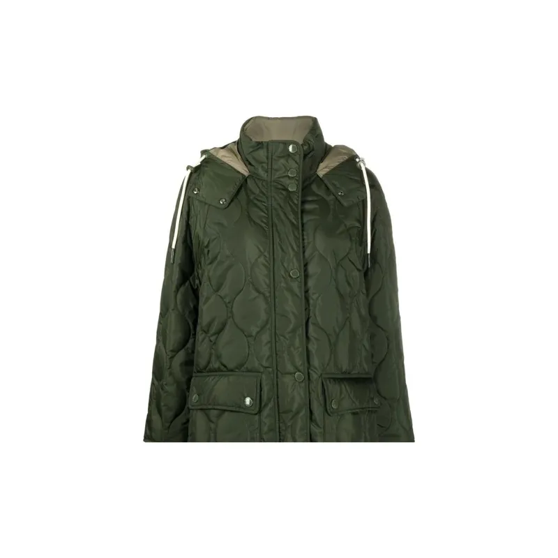BARBOUR Jackets Women's Sage Green-4