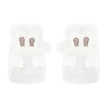 ZANC Polyester Knit Gloves Women's