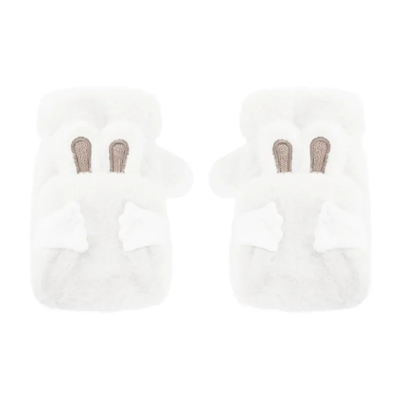 ZANC Polyester Knit Gloves Women's-0