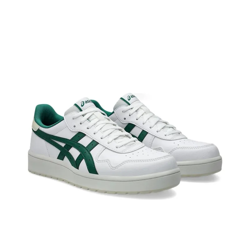 Asics Japan S Golf White Jasper Green-2