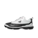 Black White