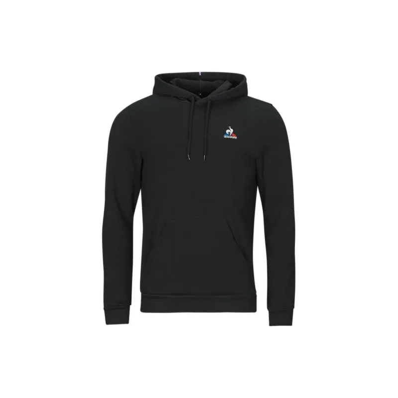Le Coq Sportif Sweatshirt Men's Black-1