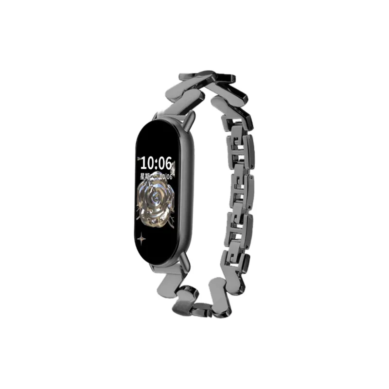 Miss Wrist Xiaomi Compatibility Watch Band Wrist 135~180mm Stainless Steel Material-6