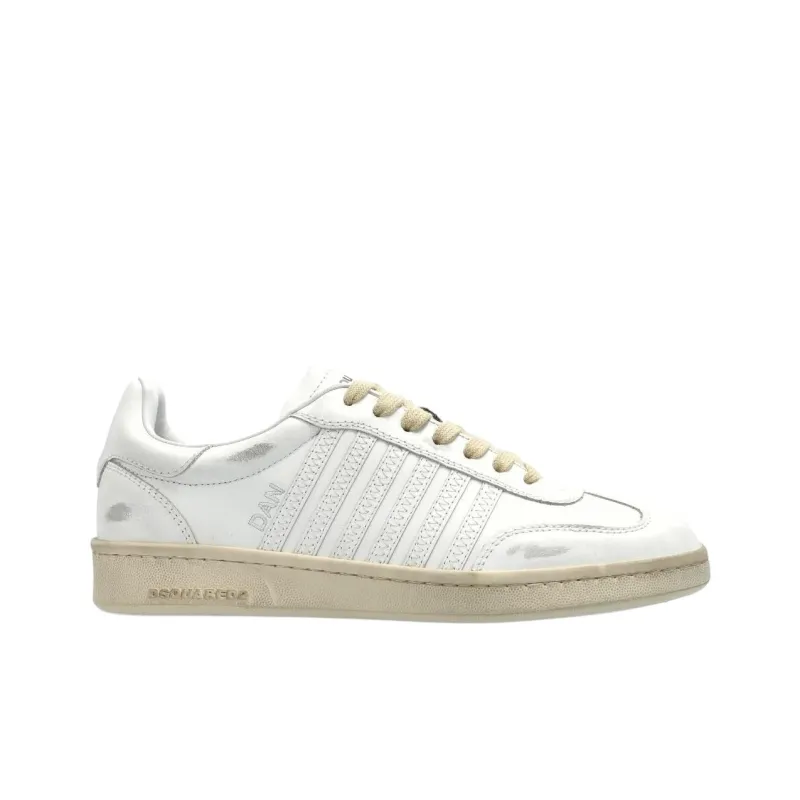 DSQUARED 2 Dirty Boxer Sneakers Women's-1