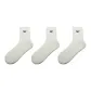 Ecru (3 Pack)